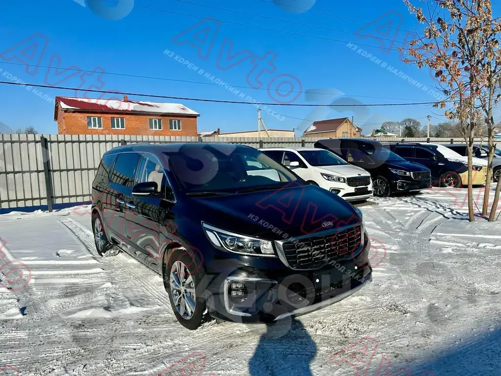 Продажа Kia Carnival, 2019 год, Уссурийск